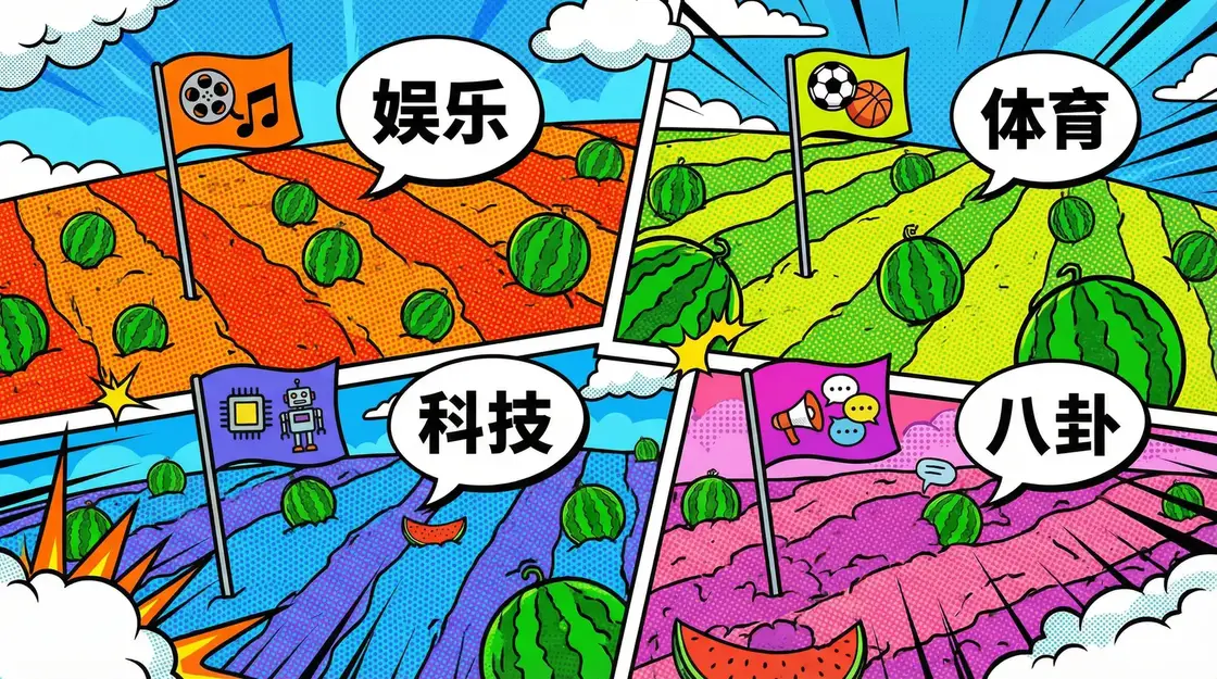 劲爆娱乐 娱乐瓜田分类